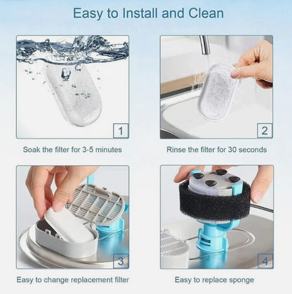 Roov™ Filter Replacements