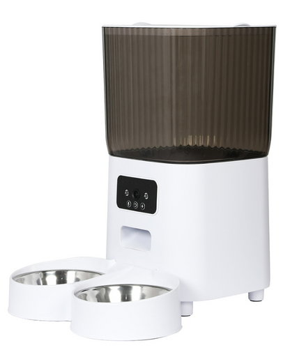 Roov™ Automatic Food Dispenser with Camera