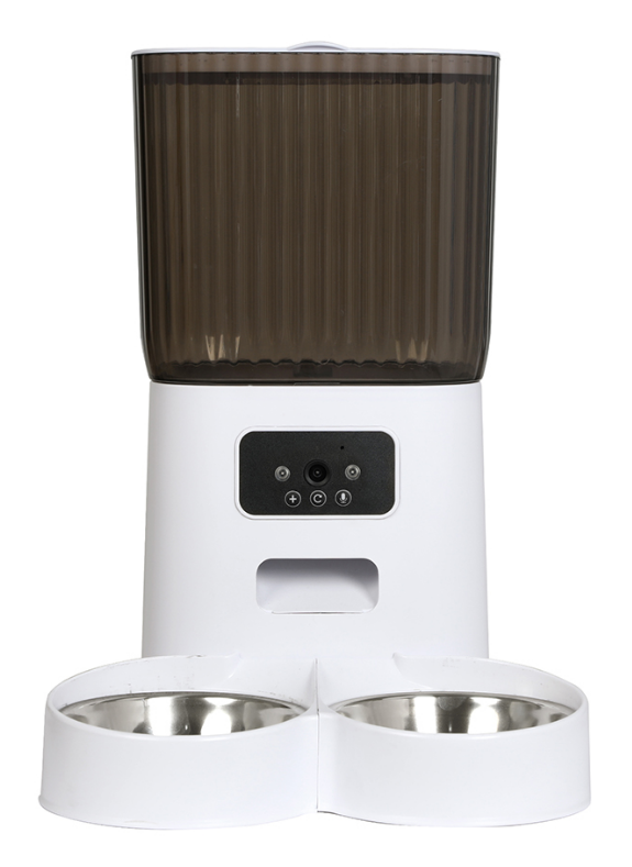 Roov™ Automatic Food Dispenser with Camera