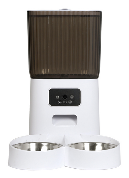 Roov™ Automatic Food Dispenser with Camera
