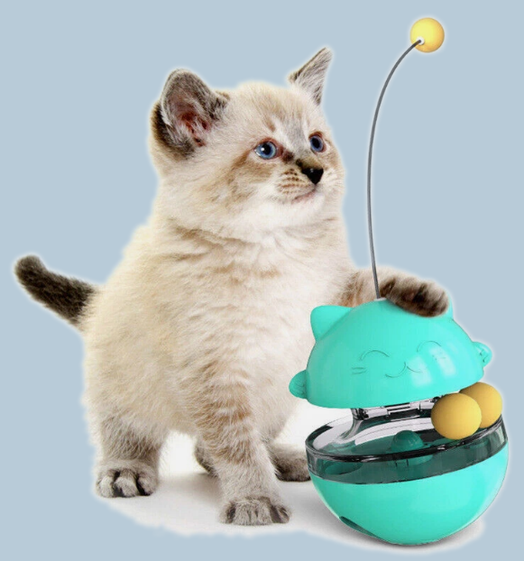 Roov™ Premium Cat Treat Toy