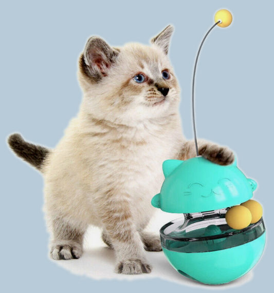 Roov™ Premium Cat Treat Toy