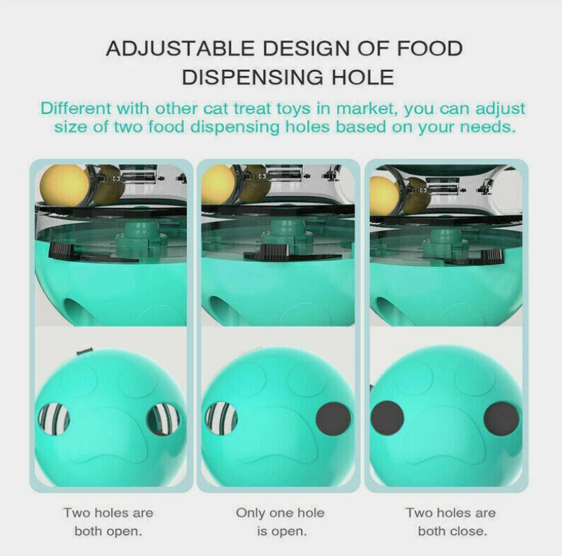 Roov™ Premium Cat Treat Toy