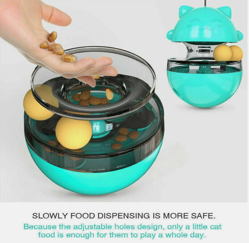 Roov™ Premium Cat Treat Toy