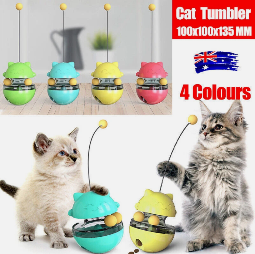Roov™ Premium Cat Treat Toy
