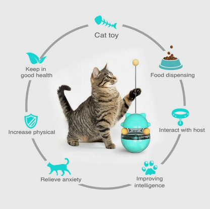Roov™ Premium Cat Treat Toy