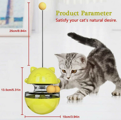 Roov™ Premium Cat Treat Toy