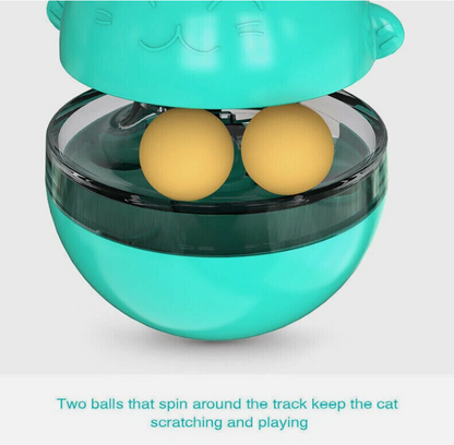 Roov™ Premium Cat Treat Toy